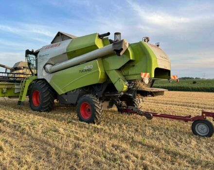 Клаас Другая, объемом двигателя 0 л и пробегом 0 тыс. км за 85000 $, фото 2 на Automoto.ua