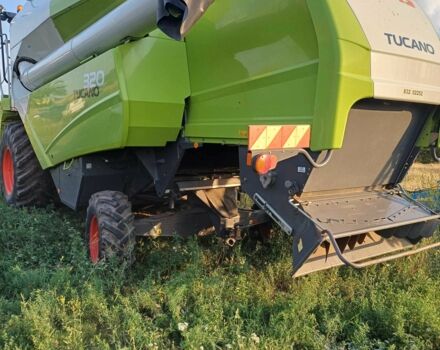 Клаас Другая, об'ємом двигуна 6.37 л та пробігом 5 тис. км за 73000 $, фото 4 на Automoto.ua