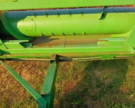 Клаас Другая, об'ємом двигуна 6.37 л та пробігом 5 тис. км за 73000 $, фото 12 на Automoto.ua
