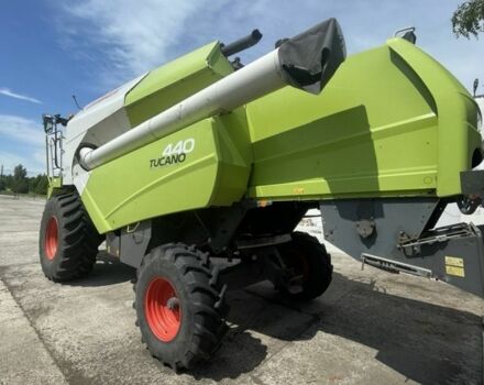 Клаас Другая, об'ємом двигуна 0 л та пробігом 5 тис. км за 85686 $, фото 5 на Automoto.ua