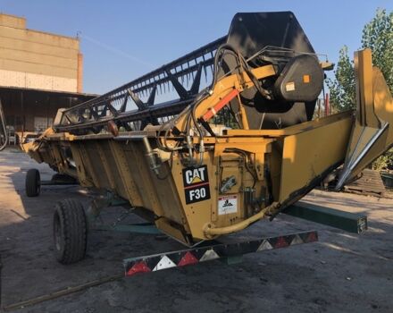 Клаас Другая, объемом двигателя 13 л и пробегом 5 тыс. км за 65000 $, фото 15 на Automoto.ua