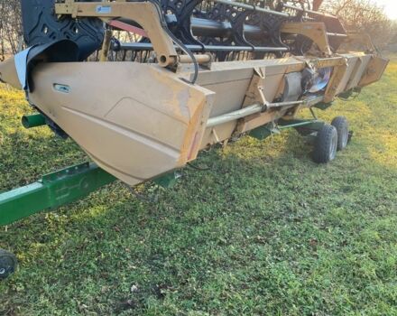 Клаас Другая, объемом двигателя 11.11 л и пробегом 1 тыс. км за 22500 $, фото 1 на Automoto.ua