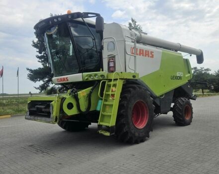 Клаас Другая, объемом двигателя 0 л и пробегом 0 тыс. км за 118000 $, фото 16 на Automoto.ua