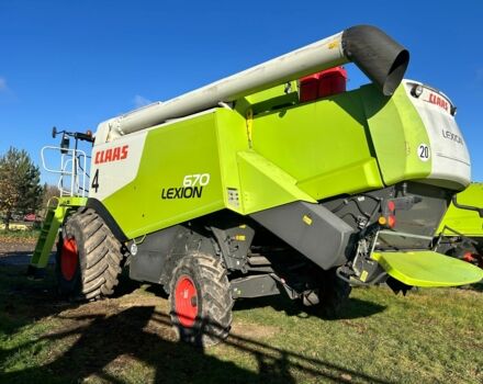 Клаас Другая, объемом двигателя 12.5 л и пробегом 5 тыс. км за 82000 $, фото 5 на Automoto.ua