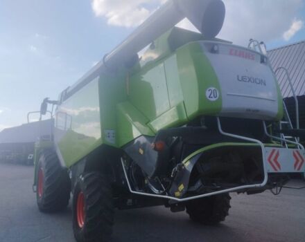 Клаас Другая, объемом двигателя 15 л и пробегом 2 тыс. км за 218453 $, фото 7 на Automoto.ua