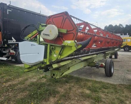 Клаас Другая, объемом двигателя 0 л и пробегом 0 тыс. км за 118000 $, фото 17 на Automoto.ua