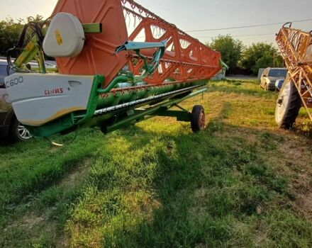 Клаас Другая, об'ємом двигуна 6.37 л та пробігом 5 тис. км за 73000 $, фото 10 на Automoto.ua
