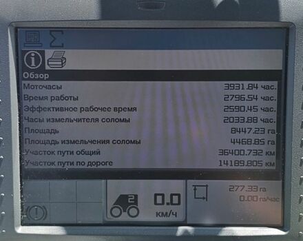 Клаас Другая, об'ємом двигуна 0 л та пробігом 3 тис. км за 158815 $, фото 14 на Automoto.ua