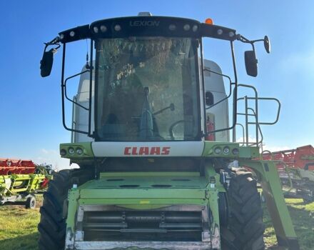 Клаас Другая, объемом двигателя 12.5 л и пробегом 5 тыс. км за 82000 $, фото 3 на Automoto.ua