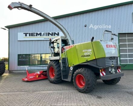 Клаас Другая, об'ємом двигуна 0 л та пробігом 0 тис. км за 128308 $, фото 3 на Automoto.ua