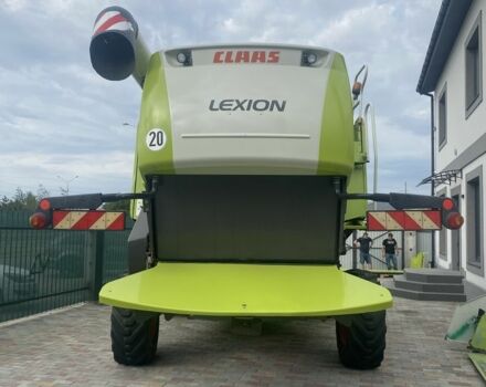 Клаас Другая, об'ємом двигуна 0 л та пробігом 0 тис. км за 140165 $, фото 5 на Automoto.ua