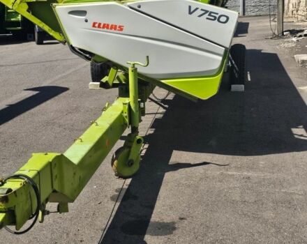 Клаас Другая, об'ємом двигуна 0 л та пробігом 3 тис. км за 158815 $, фото 15 на Automoto.ua