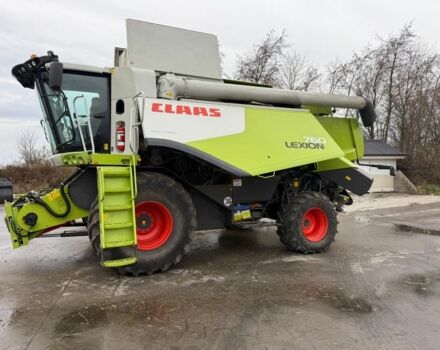 Клаас Другая, объемом двигателя 12.5 л и пробегом 4 тыс. км за 139527 $, фото 5 на Automoto.ua