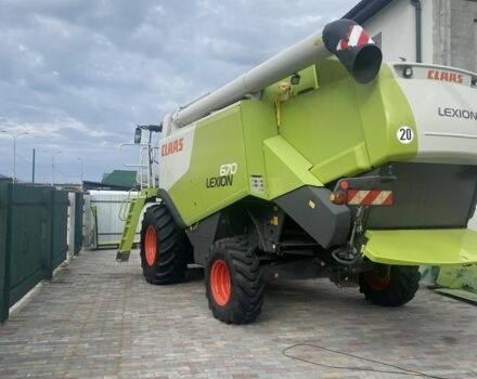 Клаас Другая, об'ємом двигуна 0 л та пробігом 0 тис. км за 140165 $, фото 11 на Automoto.ua