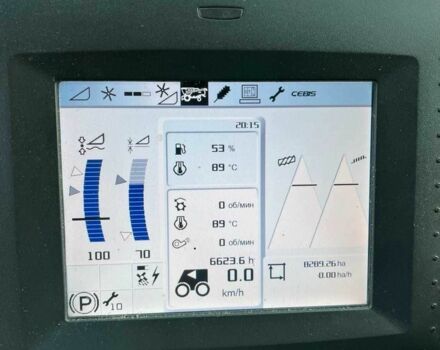 Клаас Другая, объемом двигателя 0 л и пробегом 0 тыс. км за 85000 $, фото 5 на Automoto.ua