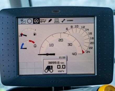 Клаас Другая, об'ємом двигуна 0 л та пробігом 4 тис. км за 168320 $, фото 5 на Automoto.ua
