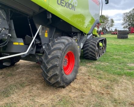 Клаас Другая, объемом двигателя 0 л и пробегом 3 тыс. км за 165118 $, фото 1 на Automoto.ua