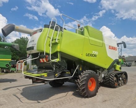 Клаас Другая, об'ємом двигуна 1.59 л та пробігом 2 тис. км за 199000 $, фото 4 на Automoto.ua