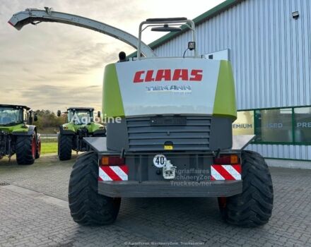 Клаас Другая, об'ємом двигуна 0 л та пробігом 0 тис. км за 128308 $, фото 6 на Automoto.ua