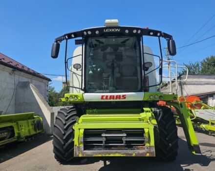 Клаас Другая, об'ємом двигуна 0 л та пробігом 3 тис. км за 158815 $, фото 1 на Automoto.ua