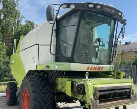 Клаас Другая, об'ємом двигуна 0 л та пробігом 5 тис. км за 85686 $, фото 4 на Automoto.ua