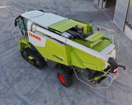 Клаас Другая, об'ємом двигуна 0 л та пробігом 4 тис. км за 168320 $, фото 2 на Automoto.ua