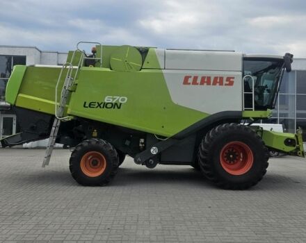 Клаас Другая, объемом двигателя 0 л и пробегом 0 тыс. км за 118000 $, фото 15 на Automoto.ua