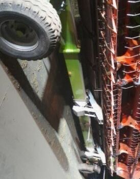 Клаас Другая, объемом двигателя 12.5 л и пробегом 4 тыс. км за 139527 $, фото 3 на Automoto.ua