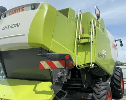 Клаас Другая, об'ємом двигуна 0 л та пробігом 0 тис. км за 140165 $, фото 3 на Automoto.ua