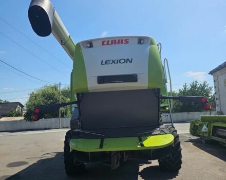 Клаас Другая, об'ємом двигуна 0 л та пробігом 3 тис. км за 158815 $, фото 5 на Automoto.ua
