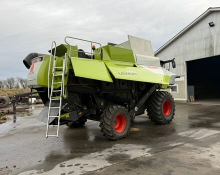 Клаас Другая, объемом двигателя 12.5 л и пробегом 4 тыс. км за 139527 $, фото 4 на Automoto.ua