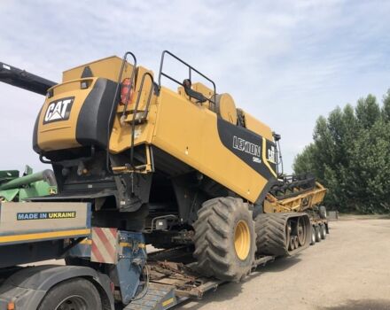 Клаас Другая, объемом двигателя 13 л и пробегом 5 тыс. км за 65000 $, фото 19 на Automoto.ua