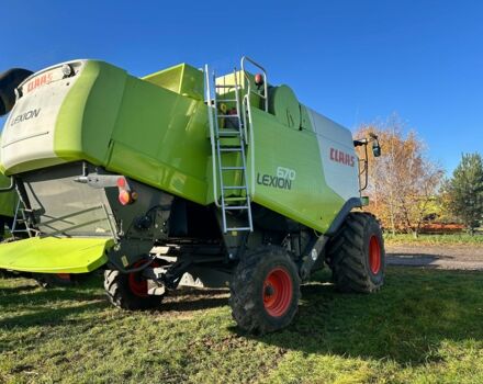 Клаас Другая, объемом двигателя 12.5 л и пробегом 5 тыс. км за 82000 $, фото 4 на Automoto.ua