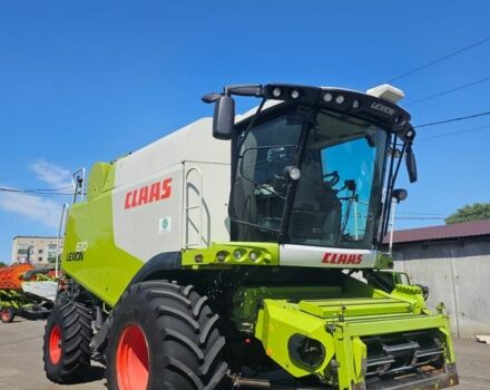 Клаас Другая, об'ємом двигуна 0 л та пробігом 3 тис. км за 158815 $, фото 2 на Automoto.ua