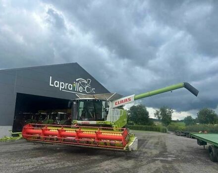 Клаас Другая, объемом двигателя 0 л и пробегом 2 тыс. км за 239783 $, фото 1 на Automoto.ua