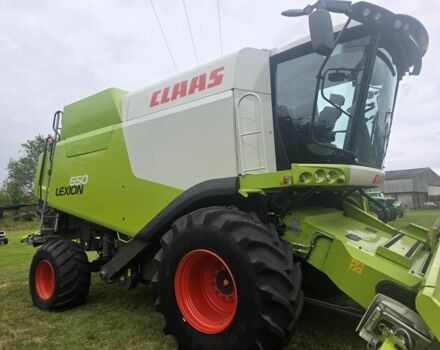 Клаас Другая, объемом двигателя 9.3 л и пробегом 2 тыс. км за 196900 $, фото 6 на Automoto.ua