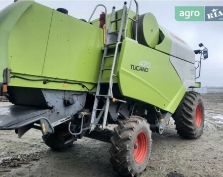 Клаас Другая, объемом двигателя 0 л и пробегом 7 тыс. км за 80000 $, фото 2 на Automoto.ua