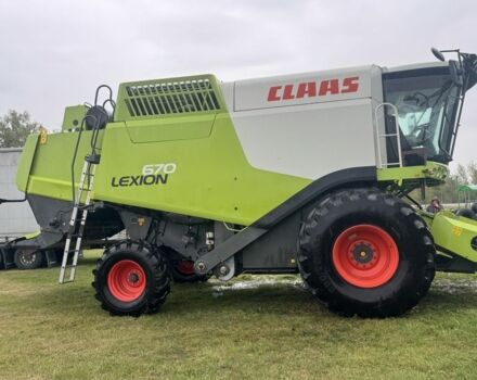 Клаас Другая, объемом двигателя 12.5 л и пробегом 100 тыс. км за 135000 $, фото 1 на Automoto.ua