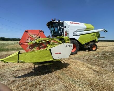 Клаас Другая, объемом двигателя 7.2 л и пробегом 0 тыс. км за 82500 $, фото 2 на Automoto.ua