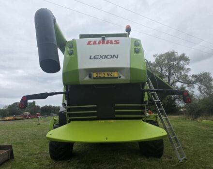 Клаас Другая, объемом двигателя 9.3 л и пробегом 2 тыс. км за 196900 $, фото 5 на Automoto.ua