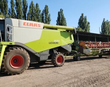 Клаас Другая, объемом двигателя 12.5 л и пробегом 100 тыс. км за 135000 $, фото 2 на Automoto.ua