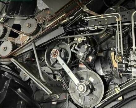 Клаас Другая, объемом двигателя 12.5 л и пробегом 2 тыс. км за 115000 $, фото 10 на Automoto.ua