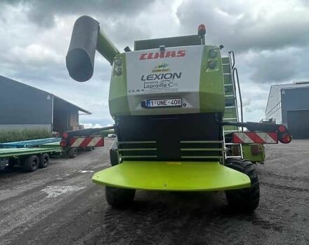 Клаас Другая, объемом двигателя 0 л и пробегом 2 тыс. км за 239783 $, фото 2 на Automoto.ua