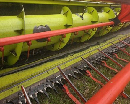 Клаас Другая, объемом двигателя 9.3 л и пробегом 2 тыс. км за 196900 $, фото 3 на Automoto.ua