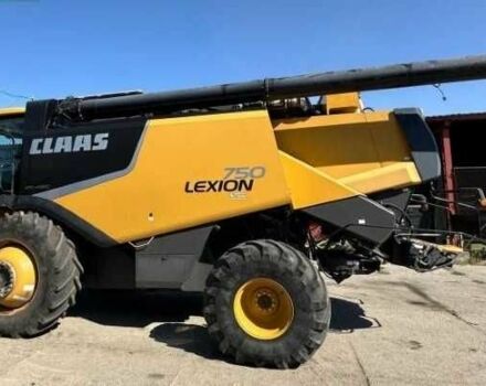 Клаас Другая, объемом двигателя 12.5 л и пробегом 2 тыс. км за 115000 $, фото 3 на Automoto.ua