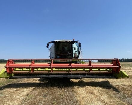 Клаас Другая, объемом двигателя 7.2 л и пробегом 0 тыс. км за 82500 $, фото 4 на Automoto.ua