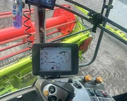 Клаас Другая, объемом двигателя 0 л и пробегом 2 тыс. км за 239783 $, фото 7 на Automoto.ua