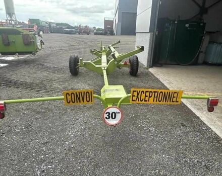 Клаас Другая, объемом двигателя 0 л и пробегом 2 тыс. км за 239783 $, фото 10 на Automoto.ua