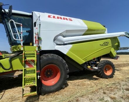 Клаас Другая, объемом двигателя 7.2 л и пробегом 0 тыс. км за 82500 $, фото 1 на Automoto.ua