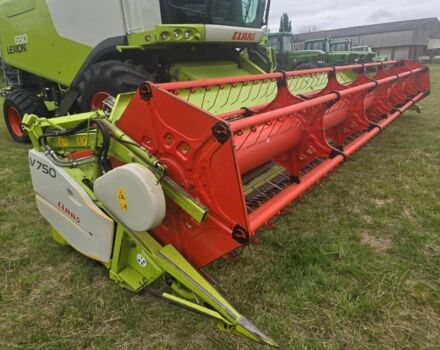 Клаас Другая, объемом двигателя 9.3 л и пробегом 2 тыс. км за 196900 $, фото 4 на Automoto.ua